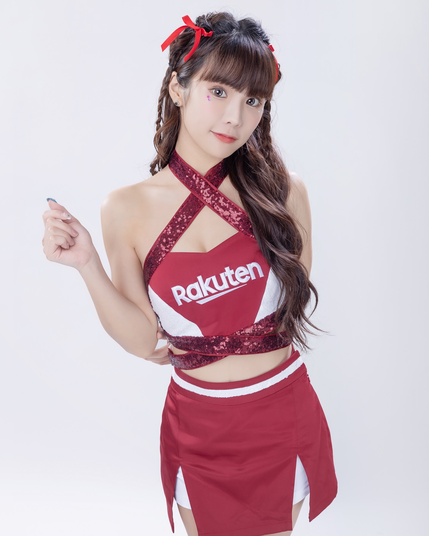 啦啦队员琳妲